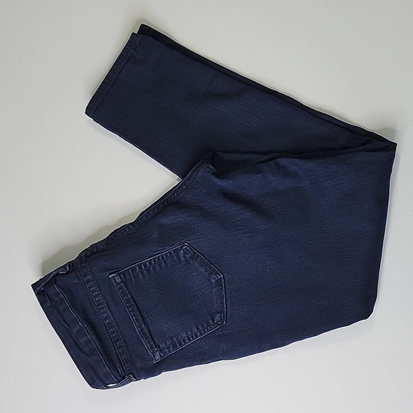 Stitch Fix Just Black Skinny Stretch Jeans SZ 28P - Picture 2 of 16